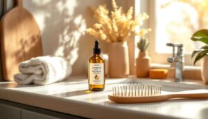 Vergeet ricinusolie: deze minder bekende natuurlijke olie stimuleert haargroei