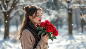 Dit krachtige rozenparfum is het geheim voor 'de hele dag complimenten krijgen' deze winter