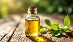 Ontdek de verrassende natuurlijke olie die haargroei stimuleert