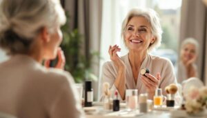 Make-up na 60: ‘Ik ben visagiste en dit is het beste product om rimpels te verzachten