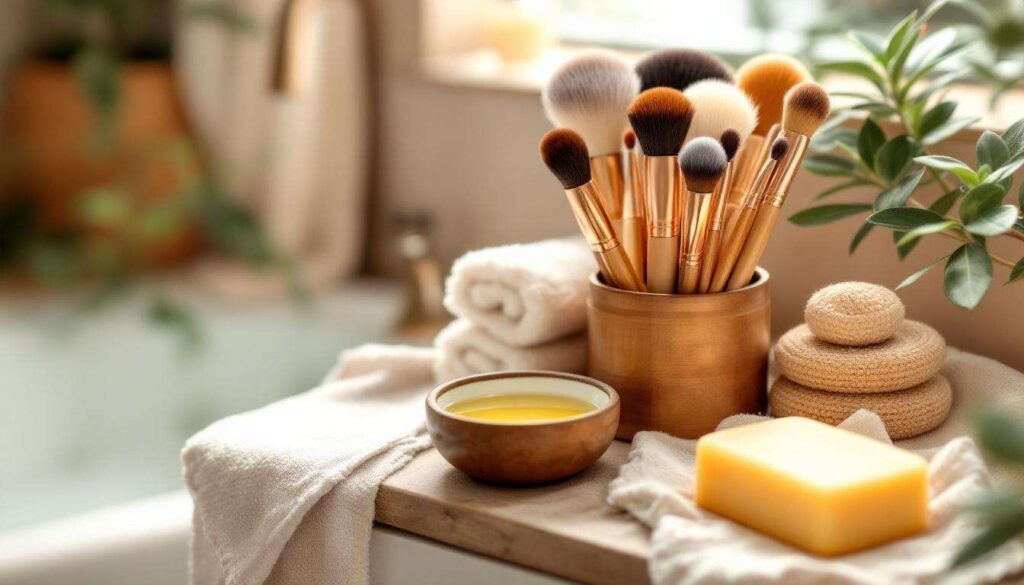 Hoe maak je make-up kwasten schoon? Dit zijn de 5 beste oma-tips