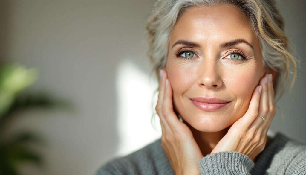 Op mijn 50e heb ik een perfecte huid’ dankzij dit anti-aging serum dat de huid regenereert (topbeoordeling)