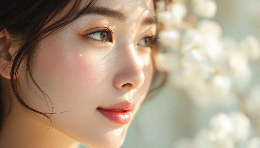 Pearl Skin: de Koreaanse trend voor een huid die glanst als een parel