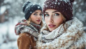 Vergeet de col en bivakmuts: dit is het mode-accessoire dat je warm én stijlvol houdt deze winter