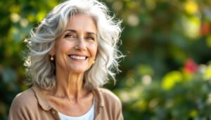 Grijs en stralend: natuurlijke oplossingen om grijs haar op te frissen zonder chemische verf