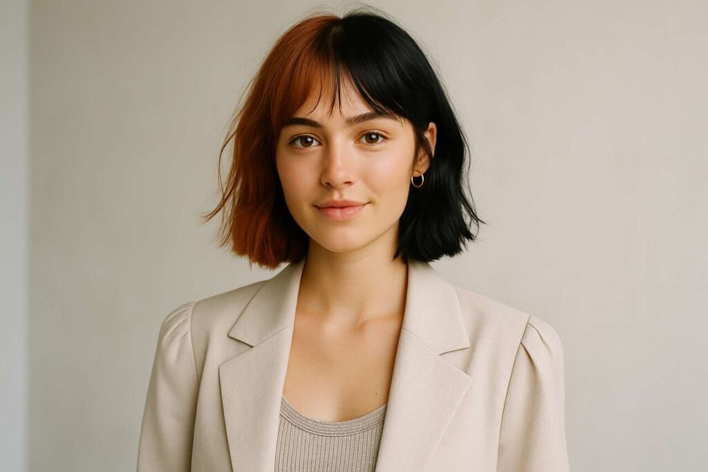 De 5 haarkleuren die je in 2026 direct jonger laten lijken