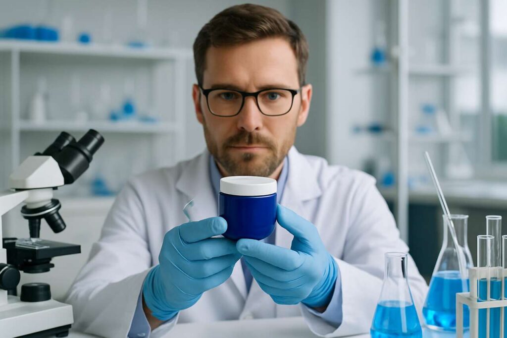 Experts onderzoeken Nivea crème en wat ze vinden zal je verbazen