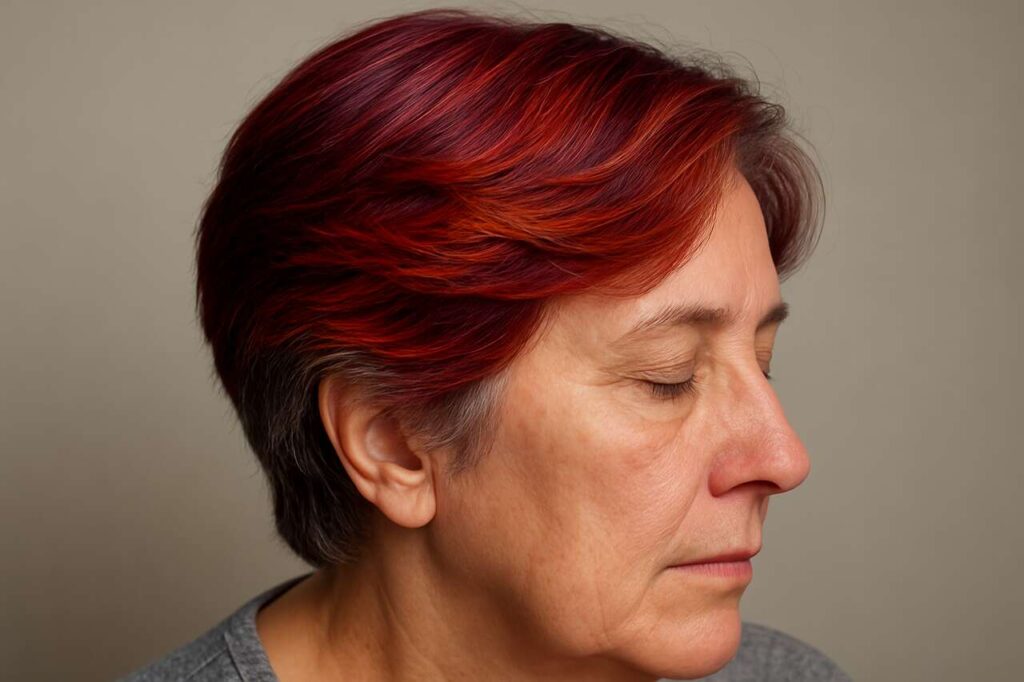 Grijs haar: deze plantaardige haarverf met topbeoordeling geeft een verbluffend natuurlijk resultaat