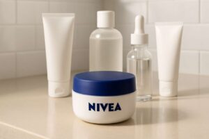 Experts analyseren Nivea crème en wat ze ontdekken zal je verbazen