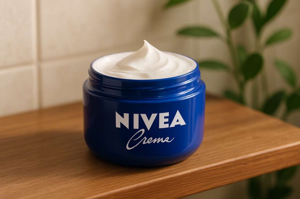 Experts onderzoeken Nivea crème: wat ze vinden is verrassend