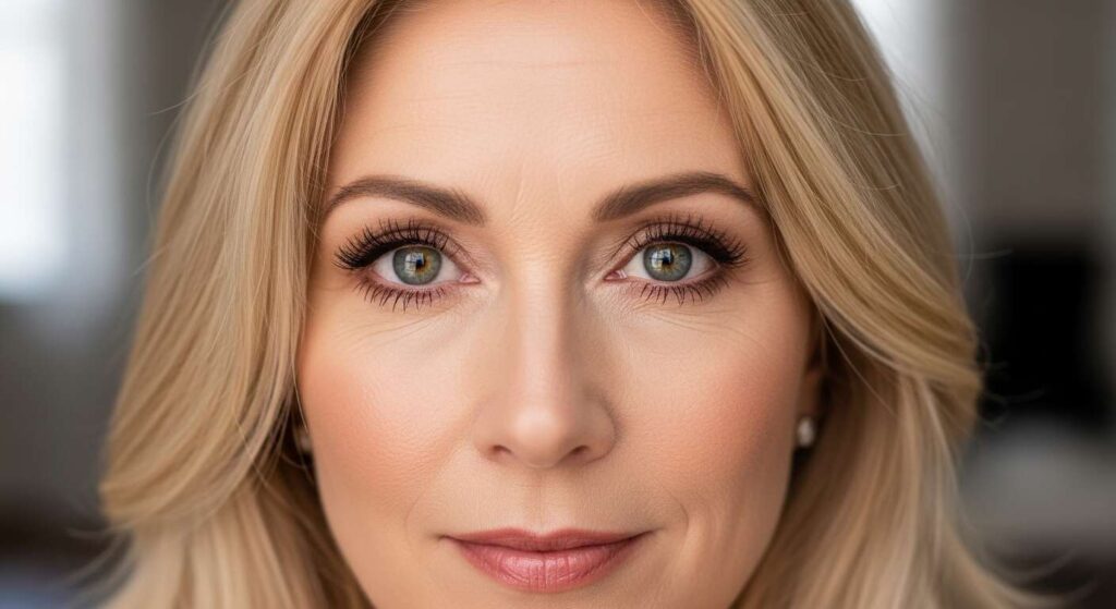 Oogmake-up 50+: de tutorial om hangende oogleden te liften en je blik te openen