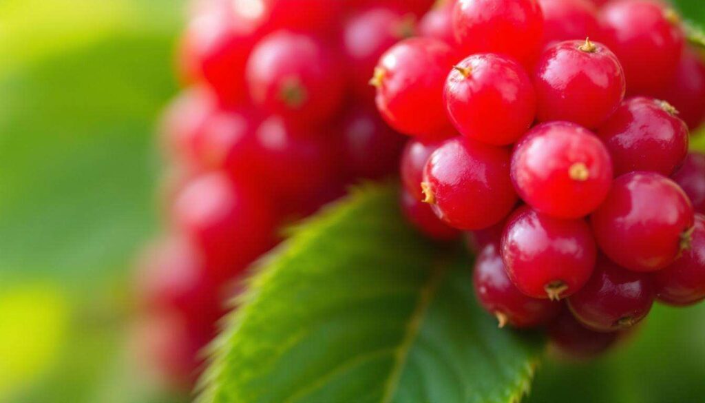 Deze Noordse bes kan rimpels gladstrijken, een ingrediënt dat vaak wordt onderschat naast retinol