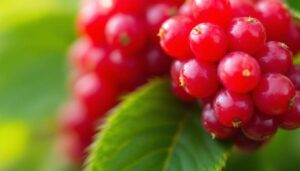 Deze Noordse bes kan rimpels gladstrijken, een ingrediënt dat vaak wordt onderschat naast retinol