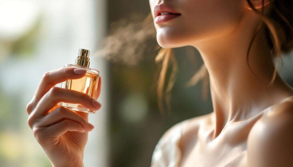 De simpele ‘pols-fout’ bij parfum: waar je wél moet sprayen zodat de geur echt tot ’s avonds blijft hangen