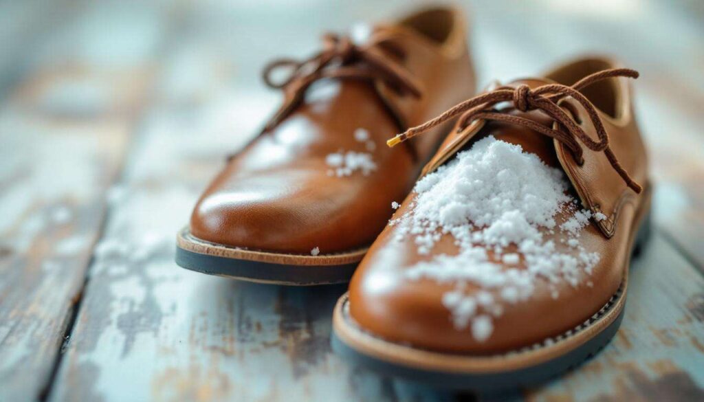 Suiker in schoenen: waar komt dit ritueel vandaan en werkt het echt tegen zweetvoeten