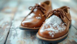 Suiker in schoenen: waar komt dit ritueel vandaan en werkt het echt tegen zweetvoeten