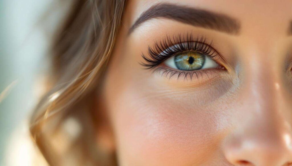 Hoe je na je 50e je wimpers en wenkbrauwen laat groeien zonder extensions van de salon — advies van experts