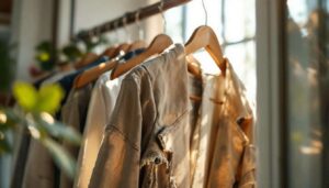 Zweetgeur uit bovenkleding verwijderen: 4 snelle manieren om kleding op te frissen zonder te wassen