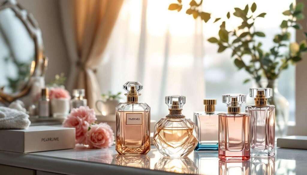 Niet op je lichaam of kleding sprayen: waar breng je parfum aan zodat het langer blijft hangen