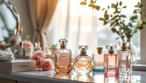 Niet op je lichaam of kleding sprayen: waar breng je parfum aan zodat het langer blijft hangen