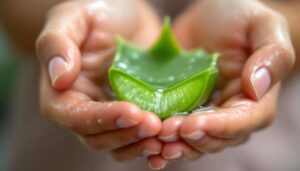 Een eenvoudig ingrediënt hydrateert droge handen effectief zonder dure crème