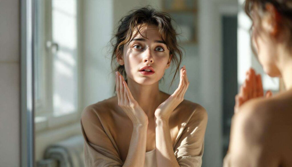 Wat er echt met je huid gebeurt als je maar één keer per week doucht