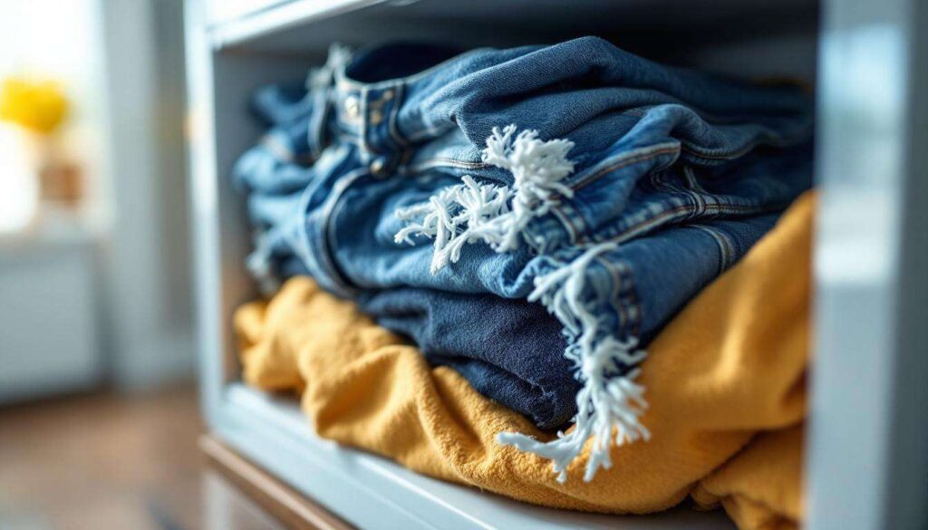 Leg je jeansbroek eens in de diepvries en andere tips om je kleren langer fris te houden