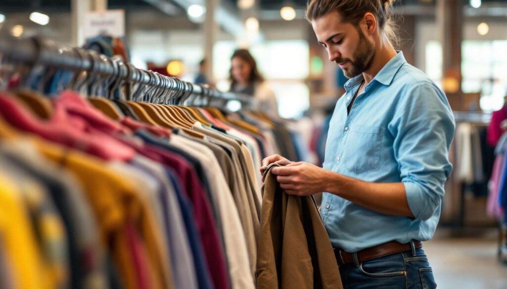 De beste manier om tweedehands kleding te checken op kwaliteit in 20 seconden, zonder expert te zijn