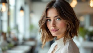 Haarttrend herfst-winter: de “nape bob” is het perfecte korte kapsel om je look te vernieuwen bij de start van het nieuwe seizoen (FOTO’S)