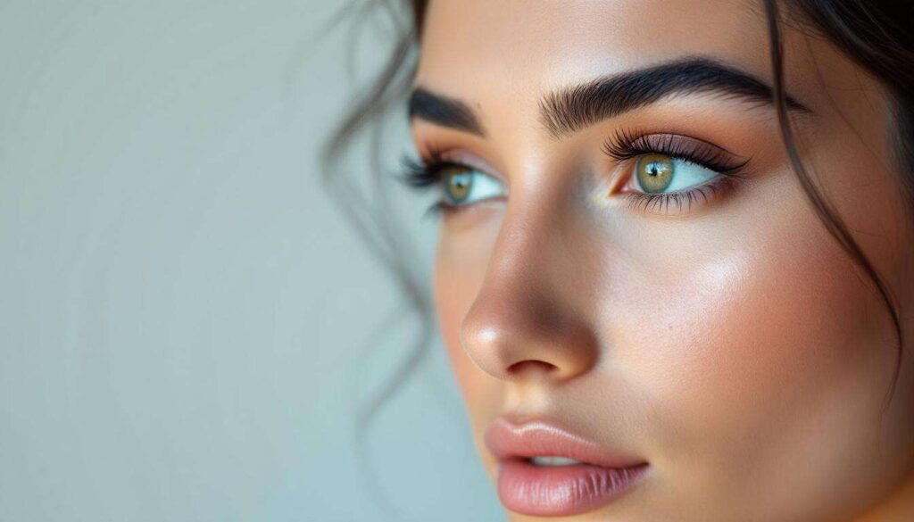 Wenkbrauwen thuis verven: de precieze tips van een deskundige voor een natuurlijk resultaat