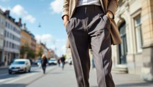 De broekentrend uit Kopenhagen die elke outfit direct een luxe upgrade geeft