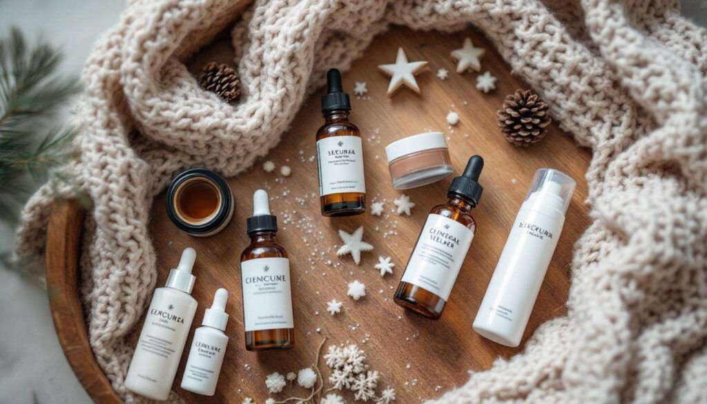 Van serum tot sealer: de ultieme gids voor winterse layering