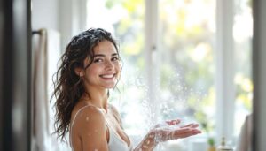 Shampoo hoort niet in je punten: zo was je je haar zonder droogte en pluis
