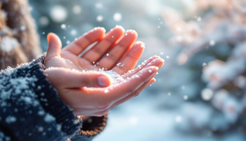 Huidexpert onthult waarom deze simpele tip je handen in de winter redt