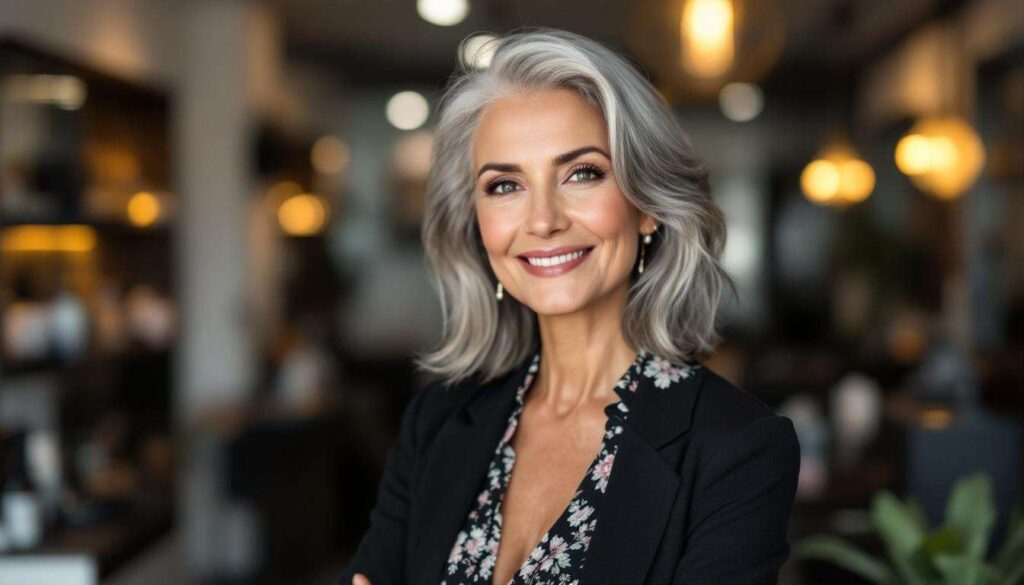 Kapper onthult waarom kort haar na je 50e een fout is, tenzij je deze harde regel volgt