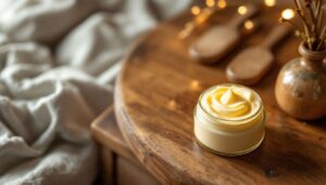 Zelfgemaakte bodybutter die je helpt om binnen minuten in slaap te vallen