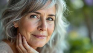 Waarom grijs haar weer kleur krijgt met deze natuurlijke truc