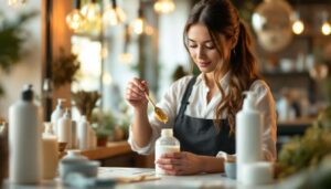 Kapper onthult welke truc je aan je shampoo moet toevoegen om grijs haar te donkeren