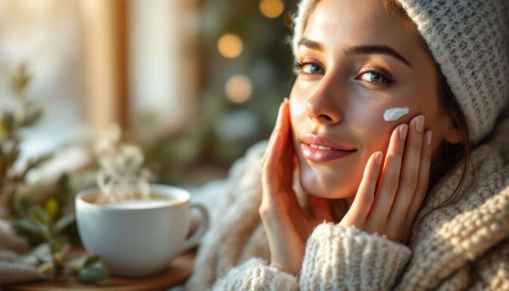 Dit huismiddeltje gebruik ik in de winter op mijn gezicht: het voedt en beschermt tegen uitdroging