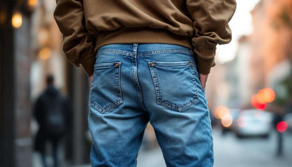 Denk je dat je tegen drawstring jeans bent? Deze 6 stijlen doen je van gedachten veranderen