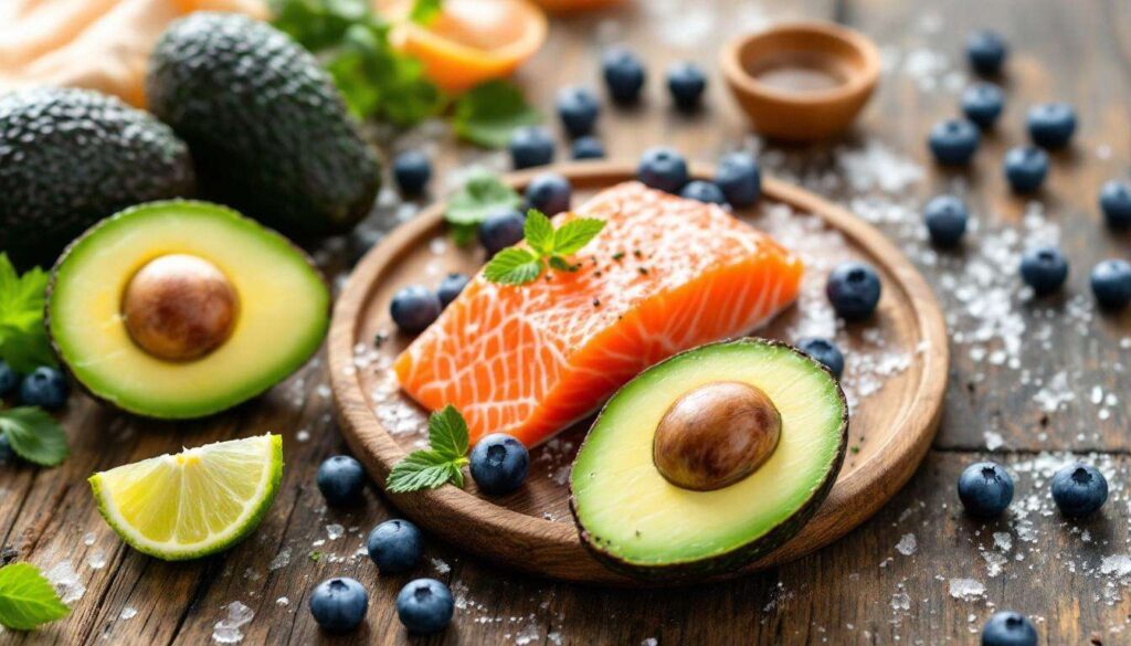 Drie soorten voedsel die je helpen een gezonde, mooie huid van binnenuit te krijgen.