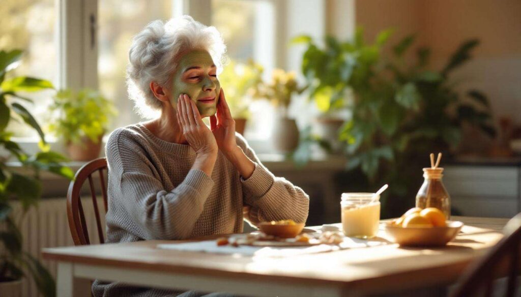 Geen dure crèmes nodig, deze huismethode helpt rimpels verzachten na zestig