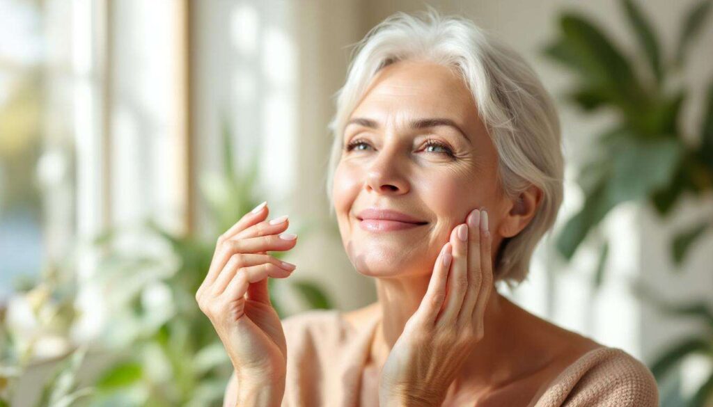 6 hydraterende serums die de veerkracht en zachtheid van de rijpere huid herstellen