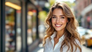 Na deze verandering bleef mijn kapsel de hele dag beter zitten