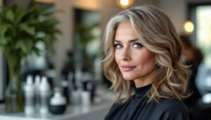 Dit populaire kapsel in het salon maakt mogelijk niet jonger zoals gedacht en onthult onverwachte effecten