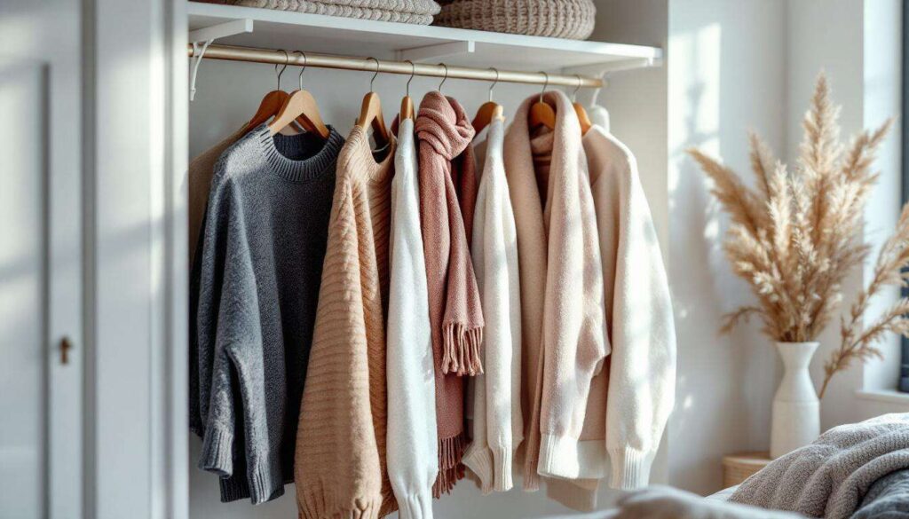 Tijd om je winterkleding op te bergen! Zo krijgen motten geen kans volgens experts