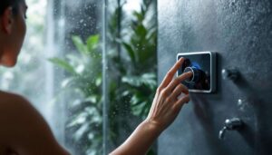 Waarom je huid droog kan worden door te warme douches, zelfs als je crèmes gebruikt, en hoe je dat herstelt