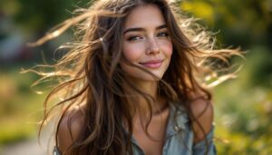 Welke snit het beste werkt bij haar dat snel in de knoop raakt