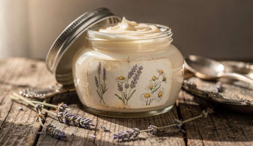 Waarom dermatologen steeds vaker een vergeten crème uit oma’s tijd aanraden