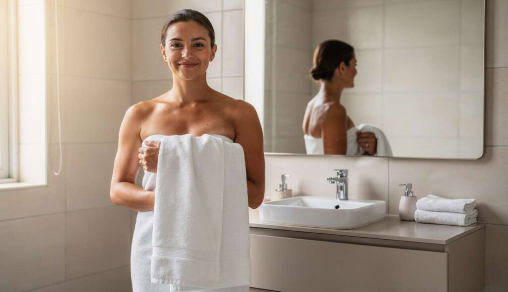 Hygiëne blijkt complexer dan gedacht: één keer per week douchen klinkt ongezond, maar dit zeggen experts over de impact op je huid